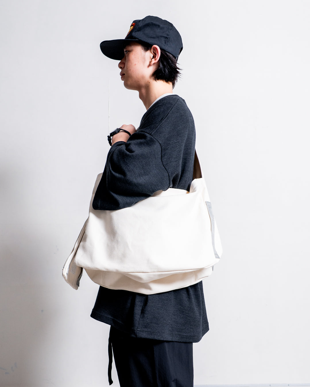 NITEN TASUKI SHOULDER "JP CANVAS"
