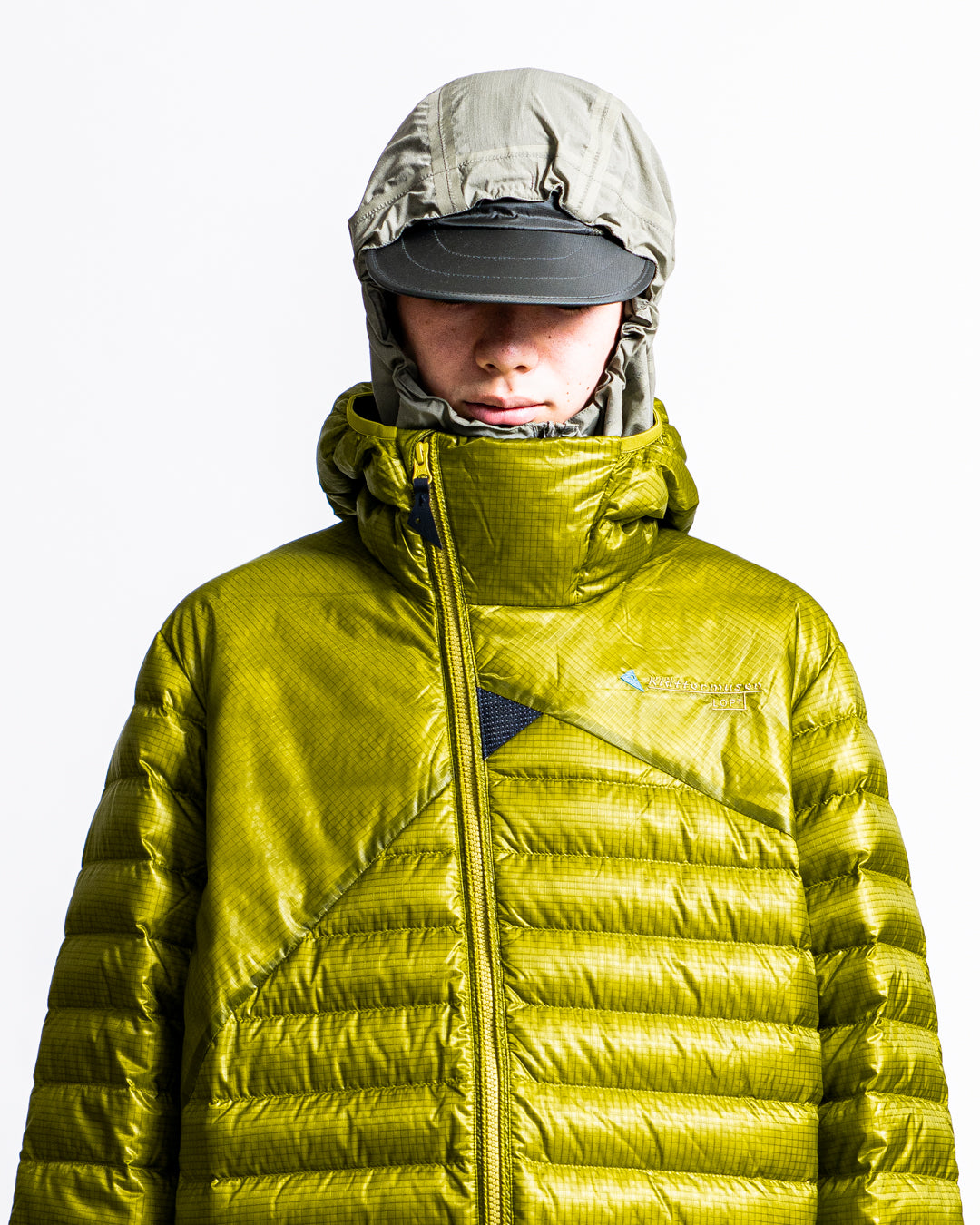 Klattermusen Lopt Hood Jacket M's