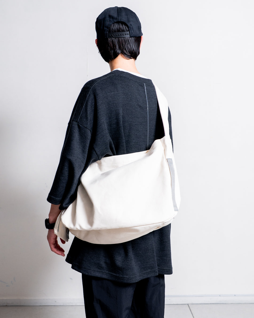 NITEN TASUKI SHOULDER "JP CANVAS"