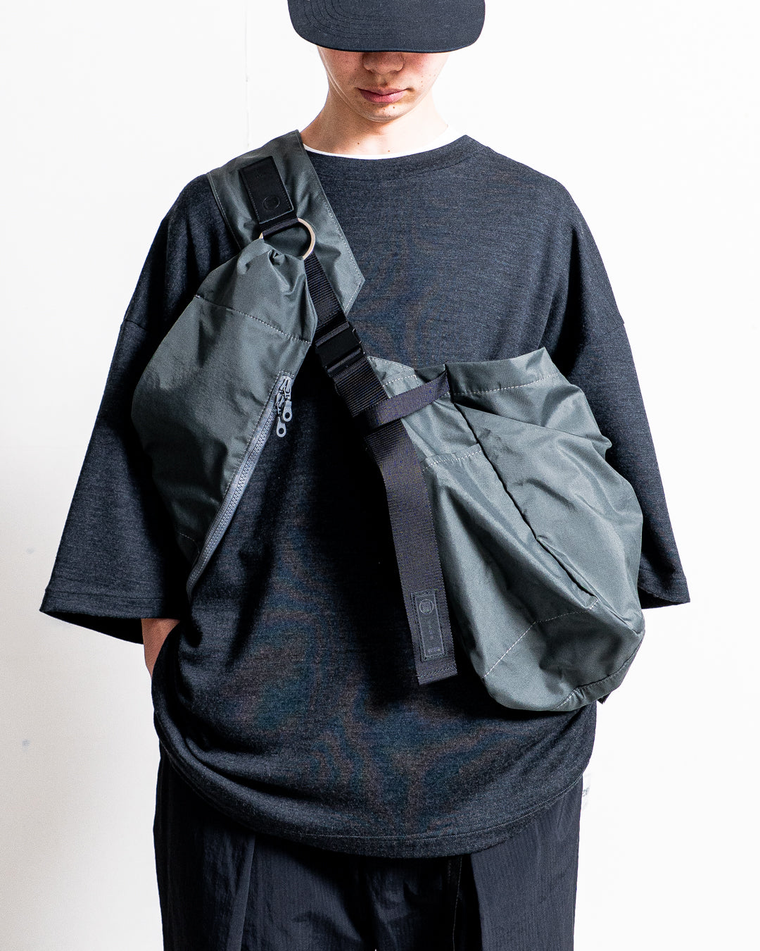 NITEN TASUKI SHOULDER "3LAYER JP NYLON"
