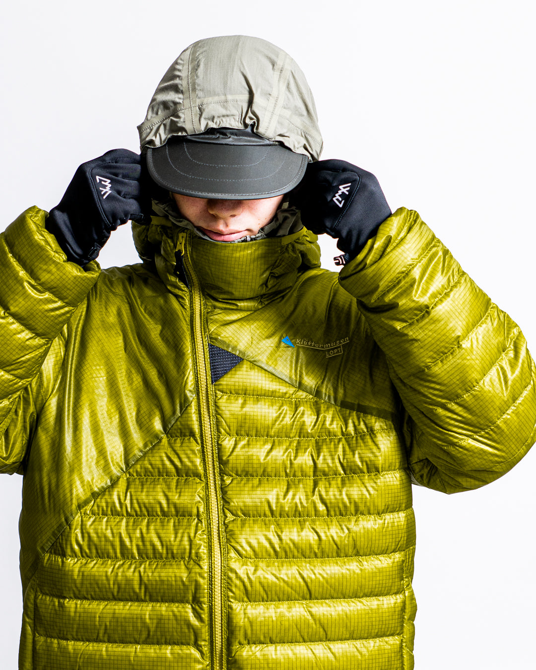 Klattermusen Lopt Hood Jacket M's