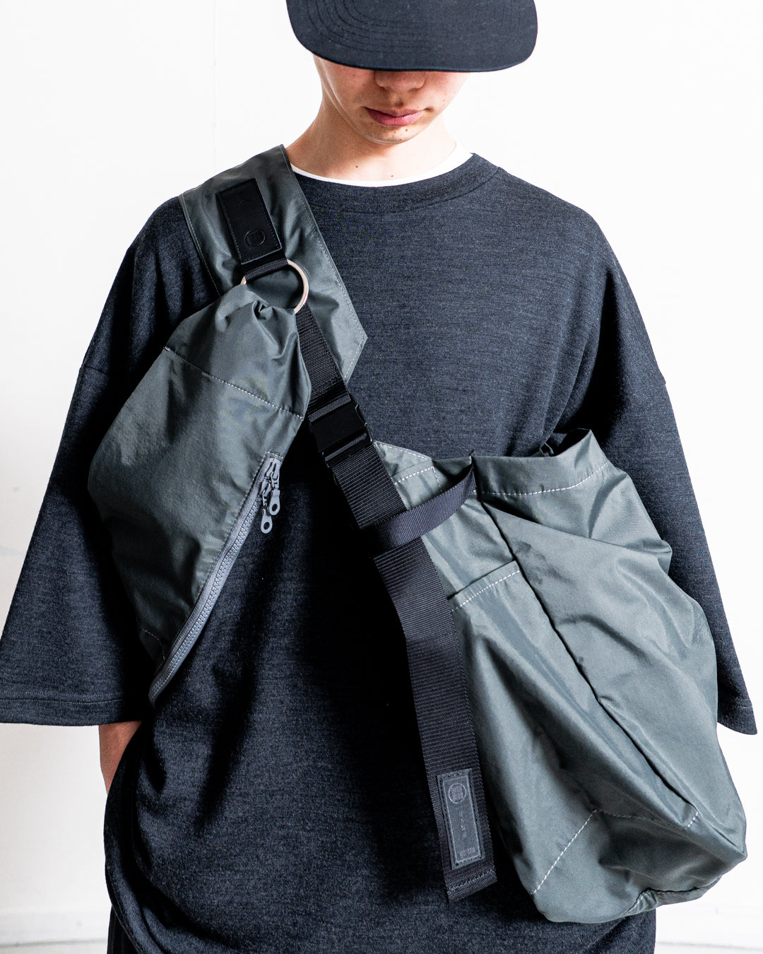 NITEN TASUKI SHOULDER "3LAYER JP NYLON"