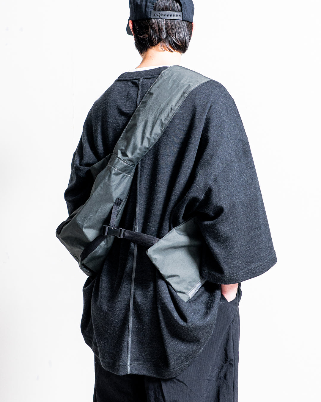 NITEN TASUKI SHOULDER "3LAYER JP NYLON"