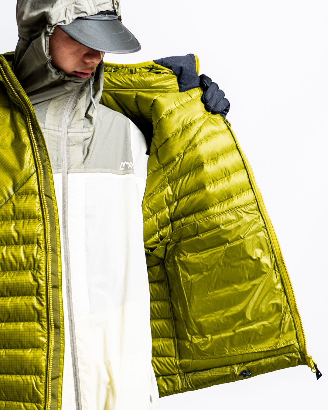 Klattermusen Lopt Hood Jacket M's