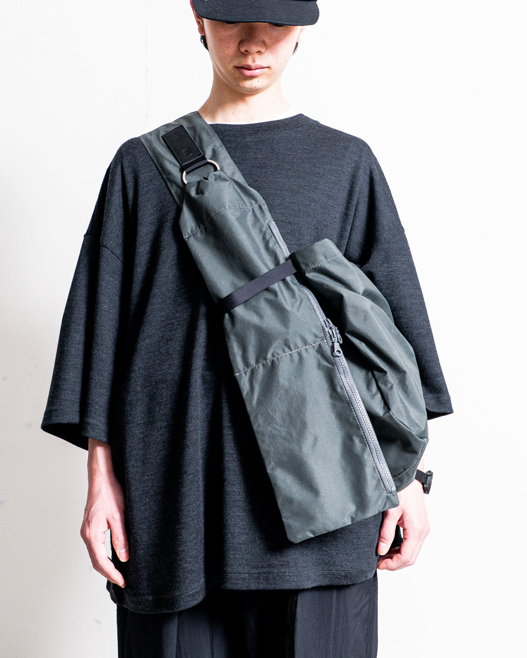 NITEN TASUKI SHOULDER "3LAYER JP NYLON"