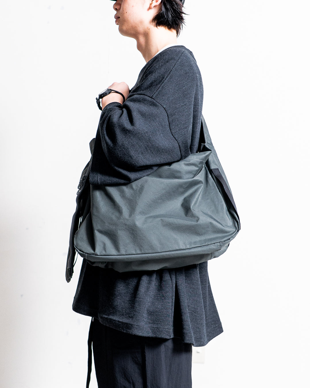 NITEN TASUKI SHOULDER "3LAYER JP NYLON"