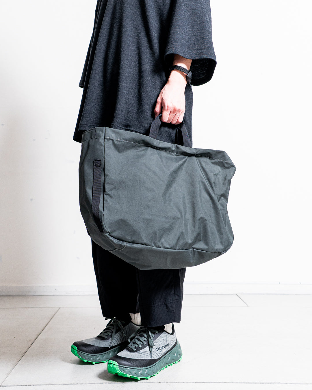 NITEN TASUKI SHOULDER "3LAYER JP NYLON"