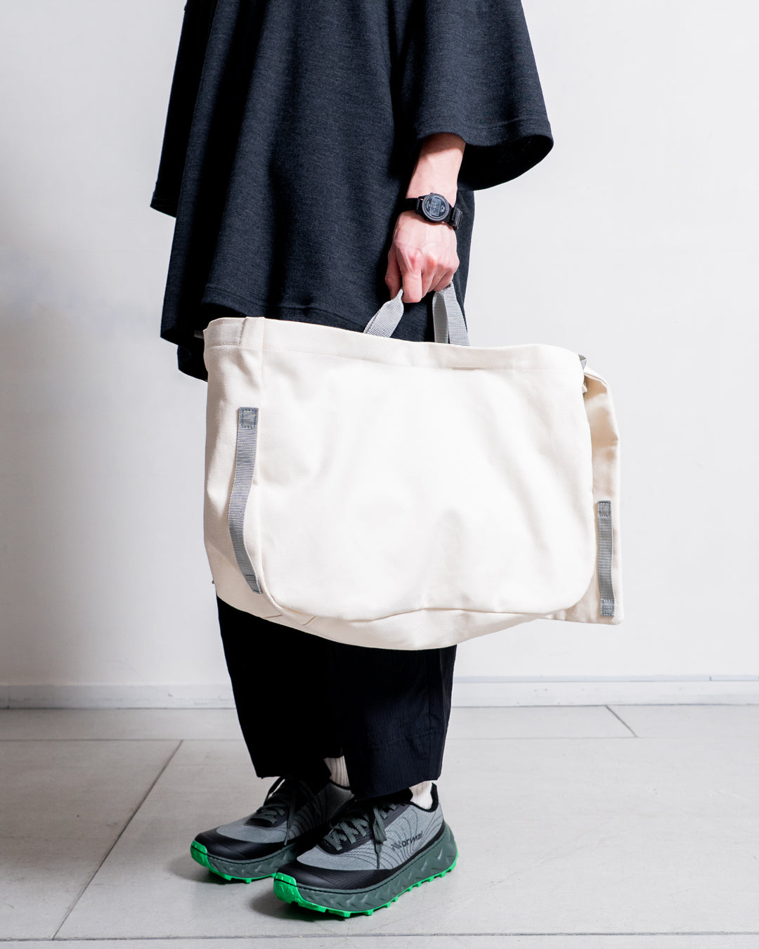 NITEN TASUKI SHOULDER "JP CANVAS"