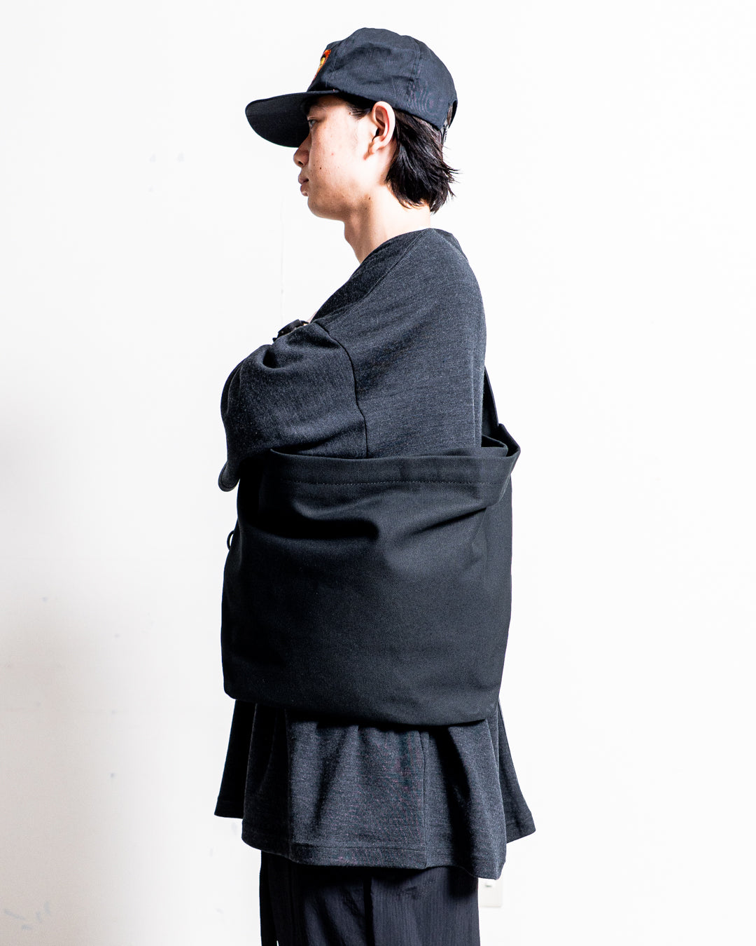 ZEN SHOULDER "JP CANVAS"