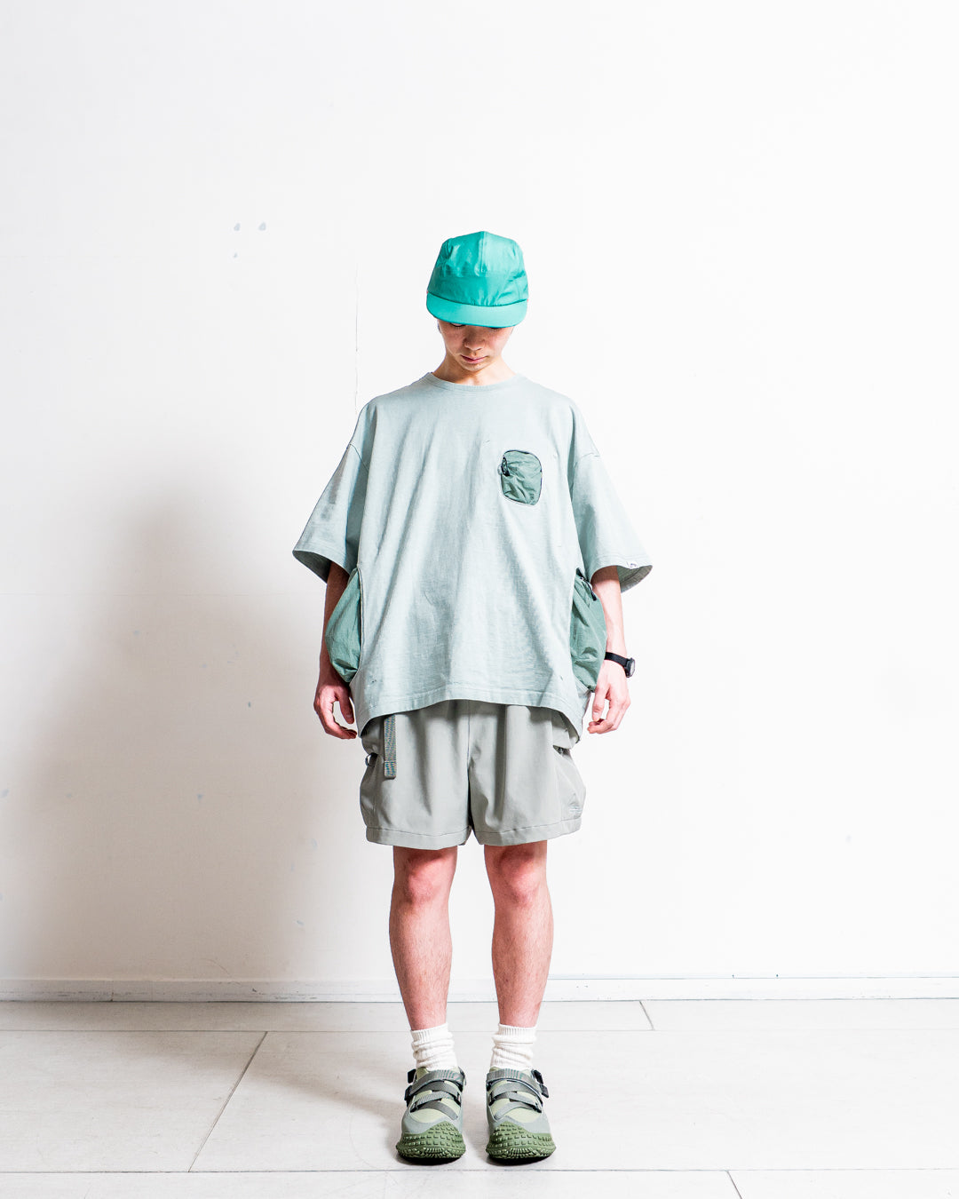 【RESTOCK】CMF OUTDOOR GARMENT RIVERBED SHORTS