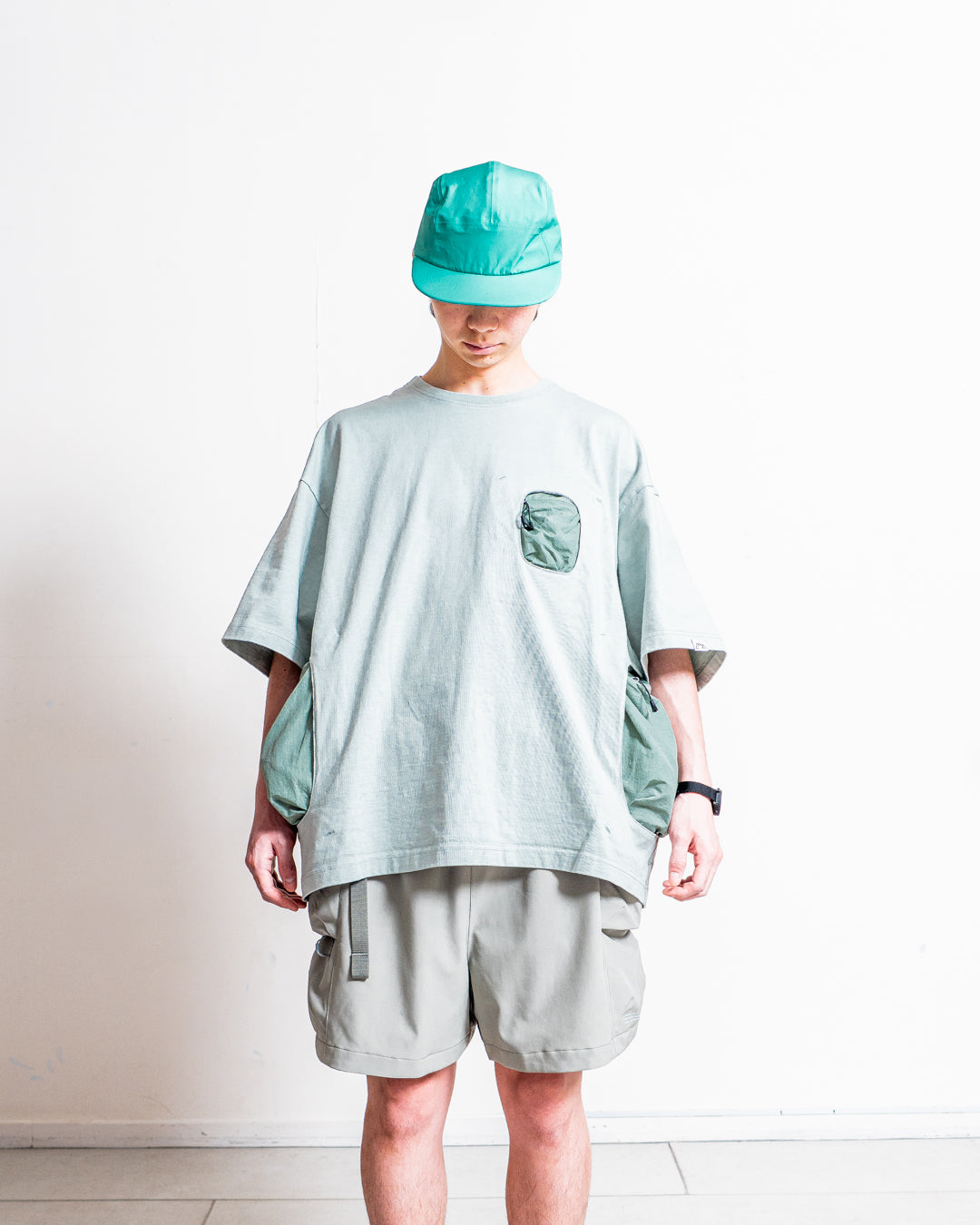 【RESTOCK】CMF OUTDOOR GARMENT RIVERBED SHORTS