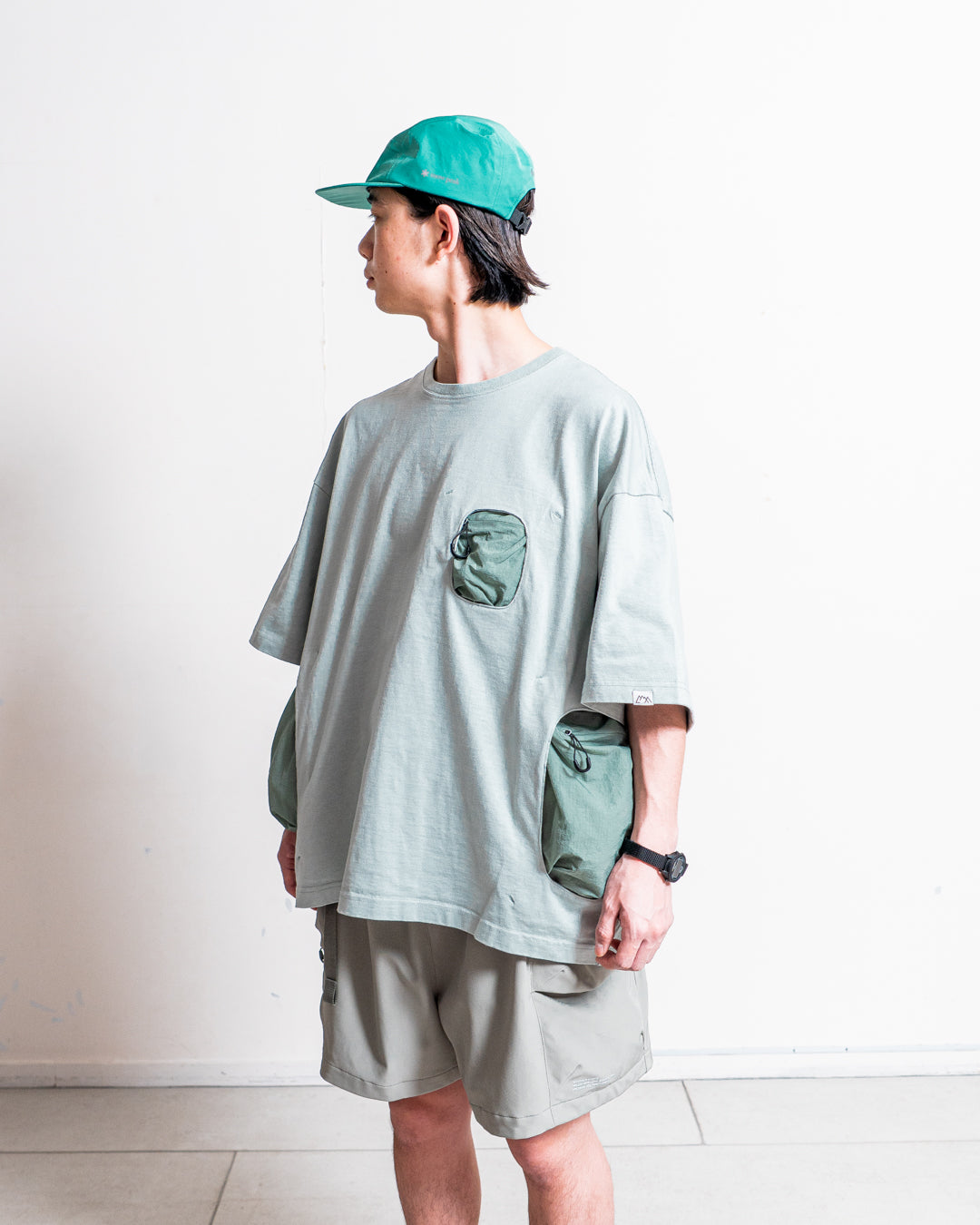 ［RESTOCK］CMF OUTDOOR GARMENT PHANTOM TEE