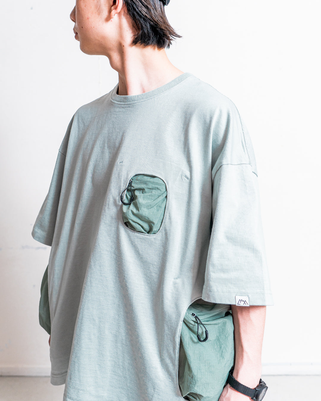 ［RESTOCK］CMF OUTDOOR GARMENT PHANTOM TEE