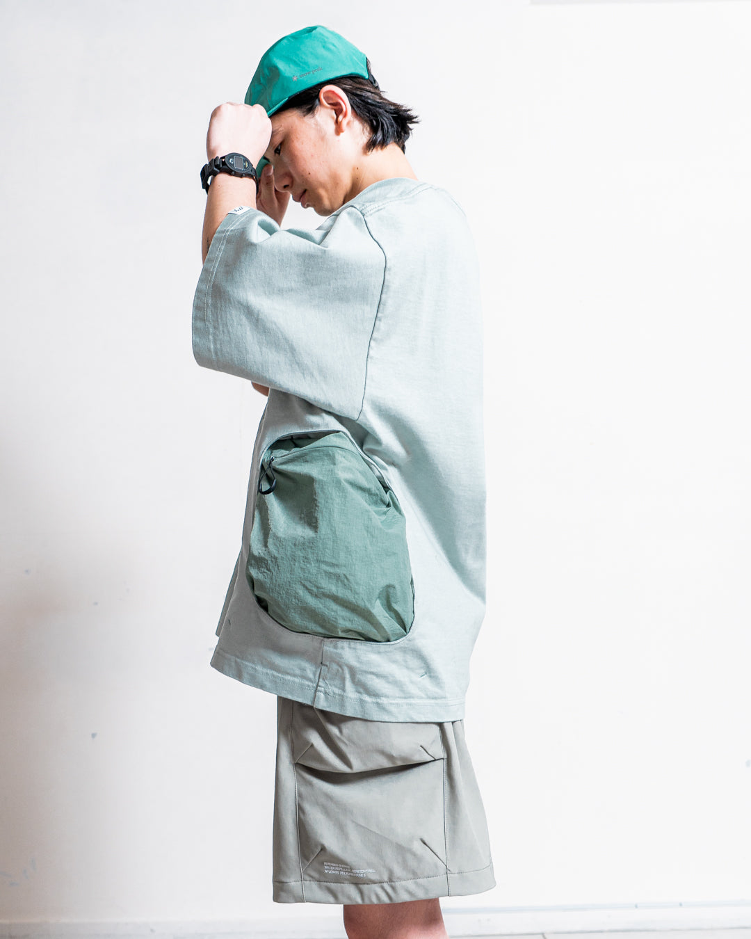 ［RESTOCK］CMF OUTDOOR GARMENT PHANTOM TEE
