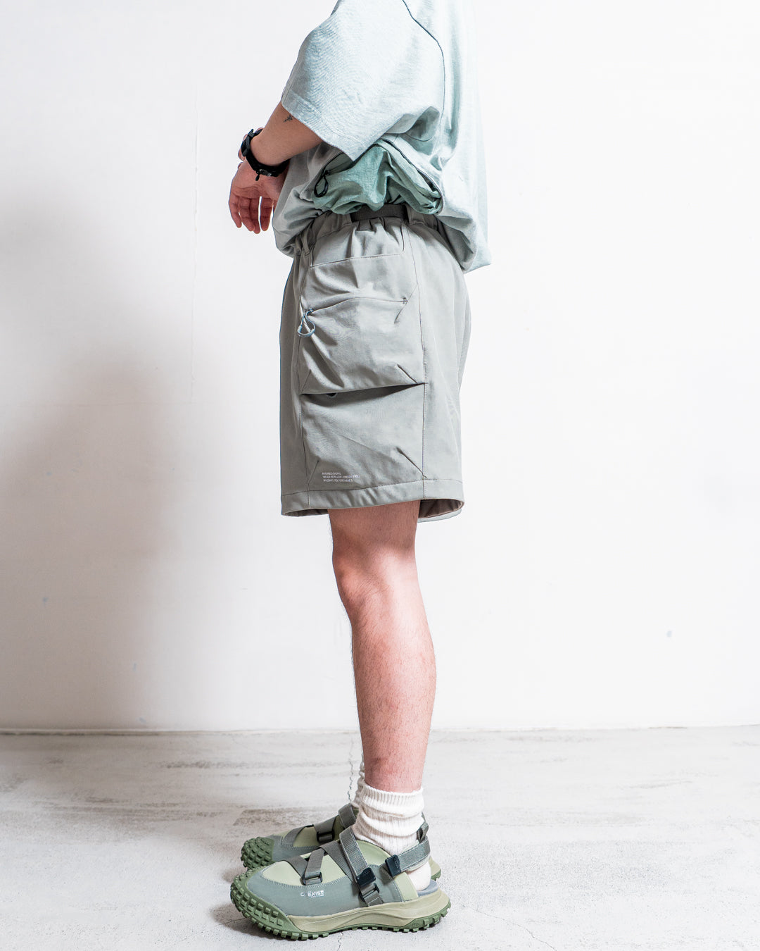 【RESTOCK】CMF OUTDOOR GARMENT RIVERBED SHORTS
