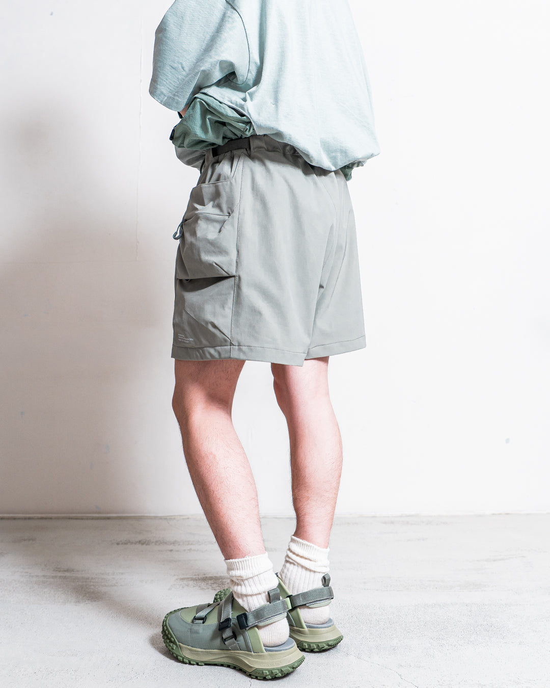 【RESTOCK】CMF OUTDOOR GARMENT RIVERBED SHORTS