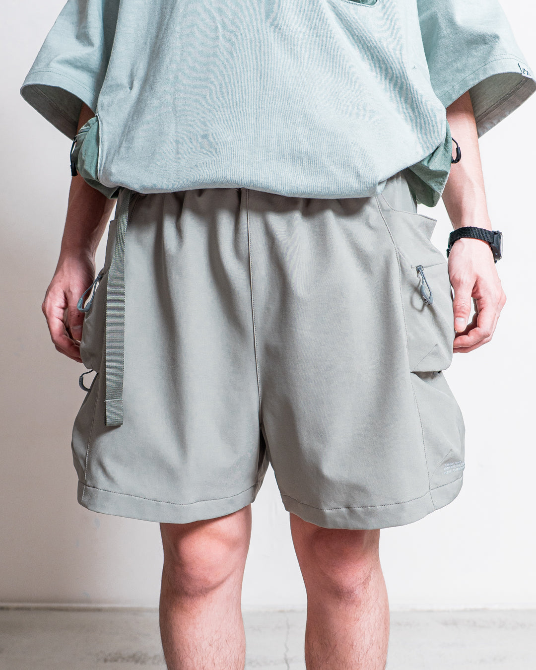 【RESTOCK】CMF OUTDOOR GARMENT RIVERBED SHORTS