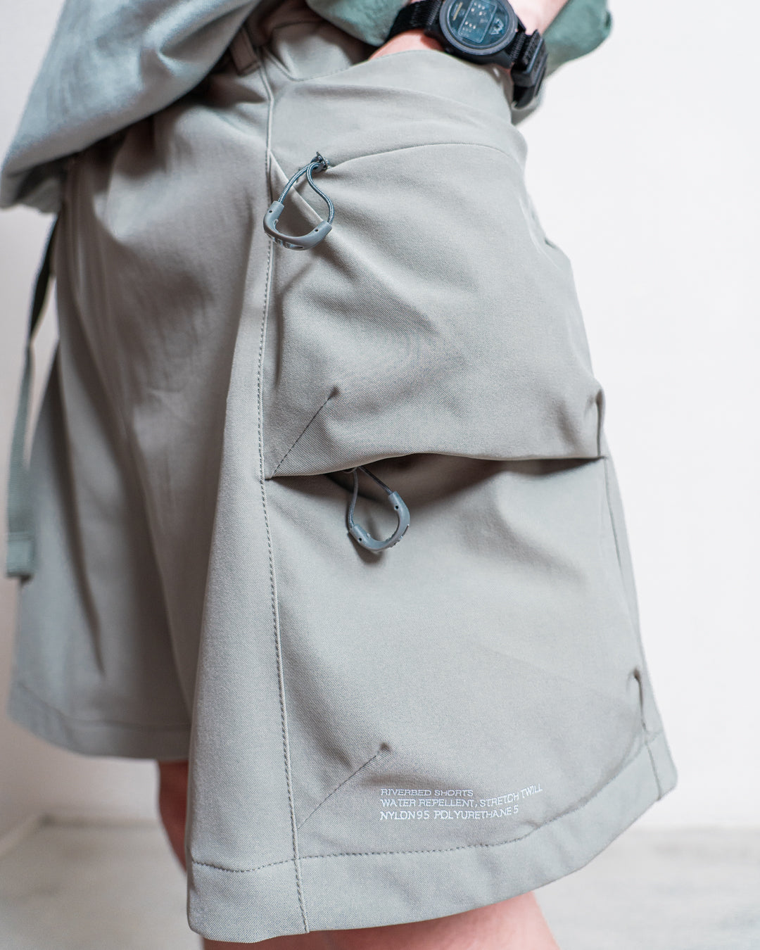【RESTOCK】CMF OUTDOOR GARMENT RIVERBED SHORTS