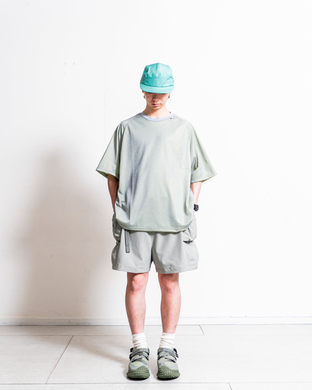 CMF OUTDOOR GARMENT W FACE QUICK DRY TEE S/S