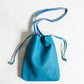 【zentex exclusive】yorozu KINCHAKU 30 "REINOMONO J.BLUE"