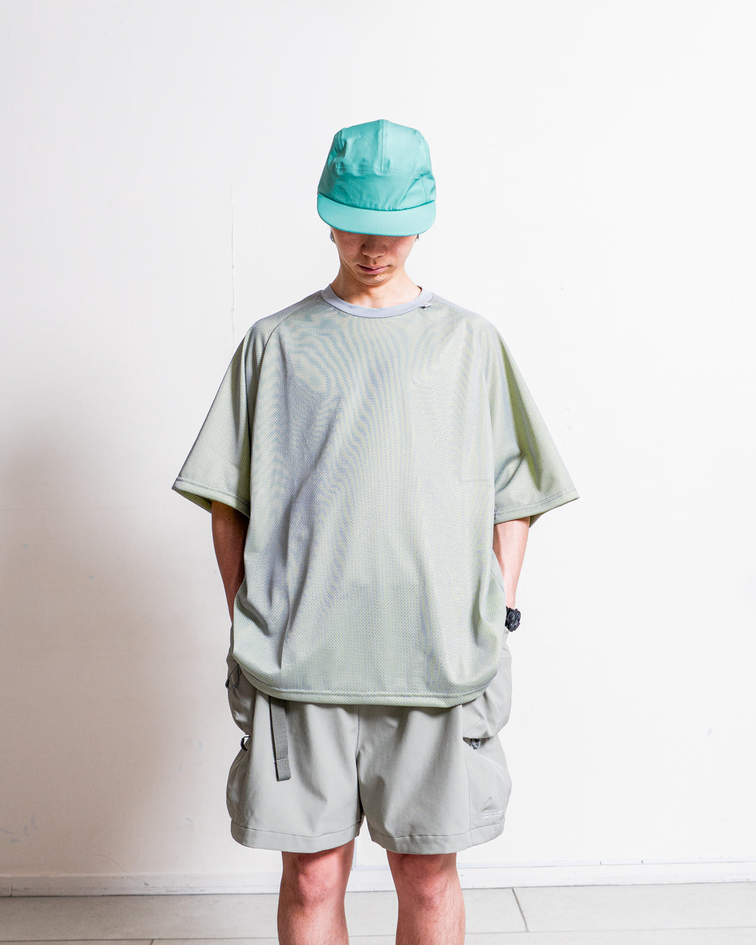 CMF OUTDOOR GARMENT W FACE QUICK DRY TEE S/S