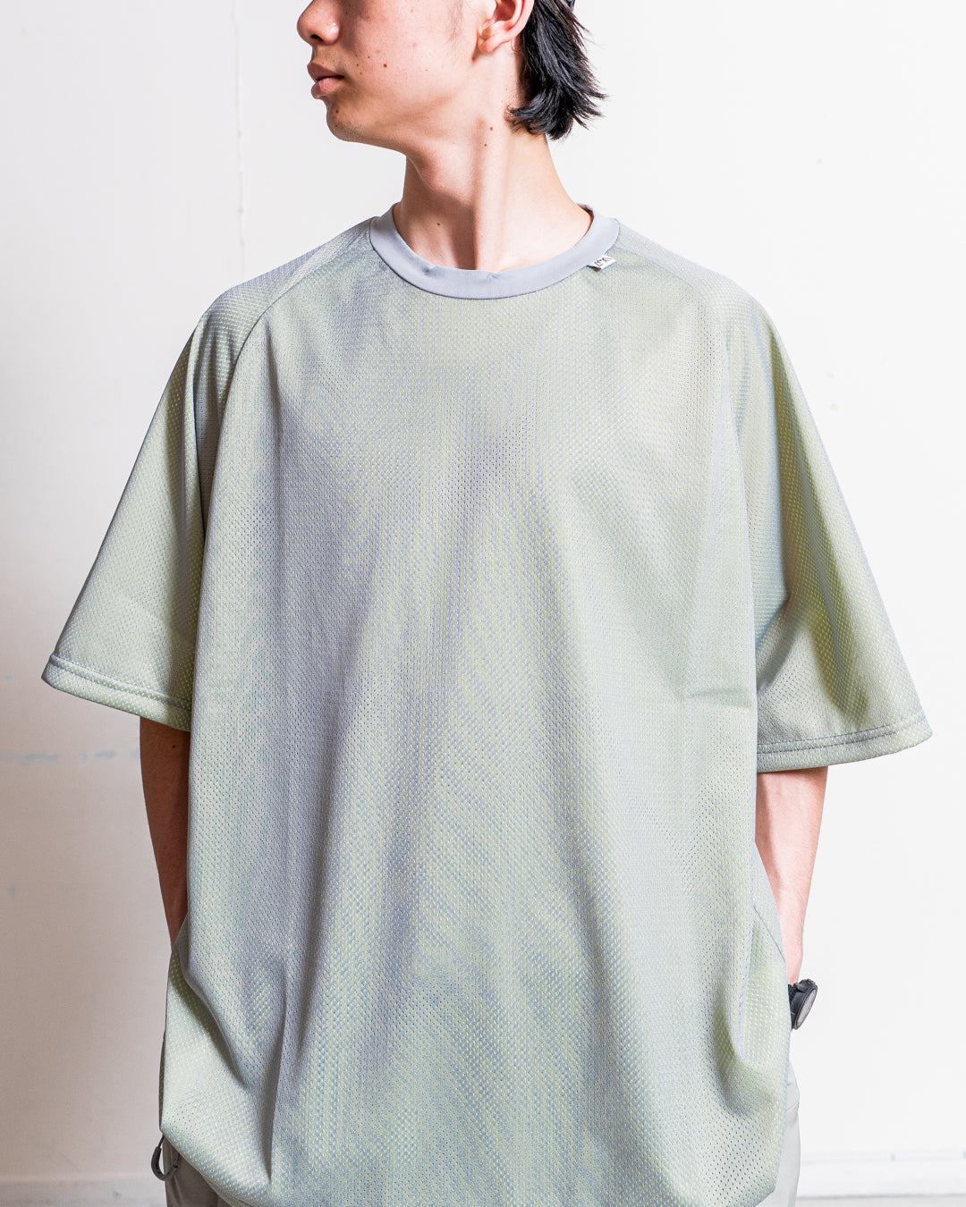 CMF OUTDOOR GARMENT W FACE QUICK DRY TEE S/S