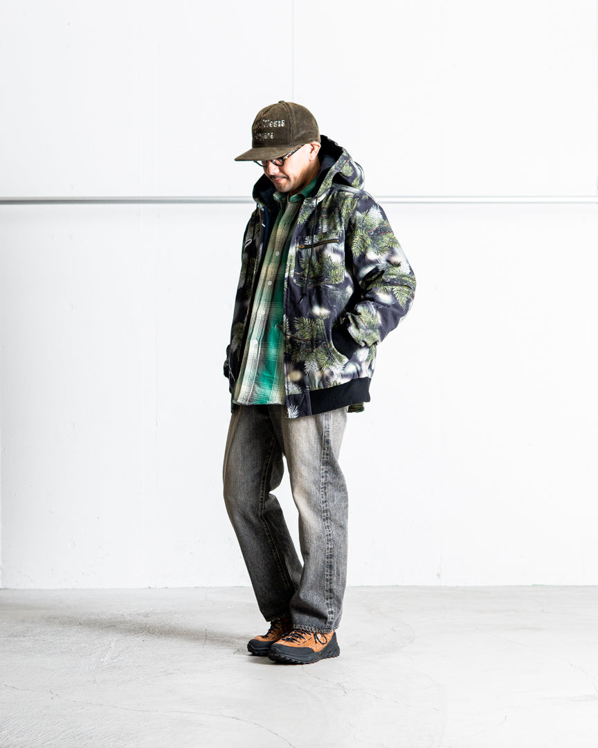 【Collaboration】GRAMICCI × Adsum CANVAS WORK JACKET