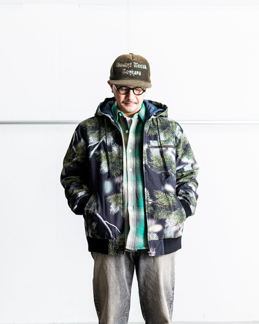 【Collaboration】GRAMICCI × Adsum CANVAS WORK JACKET