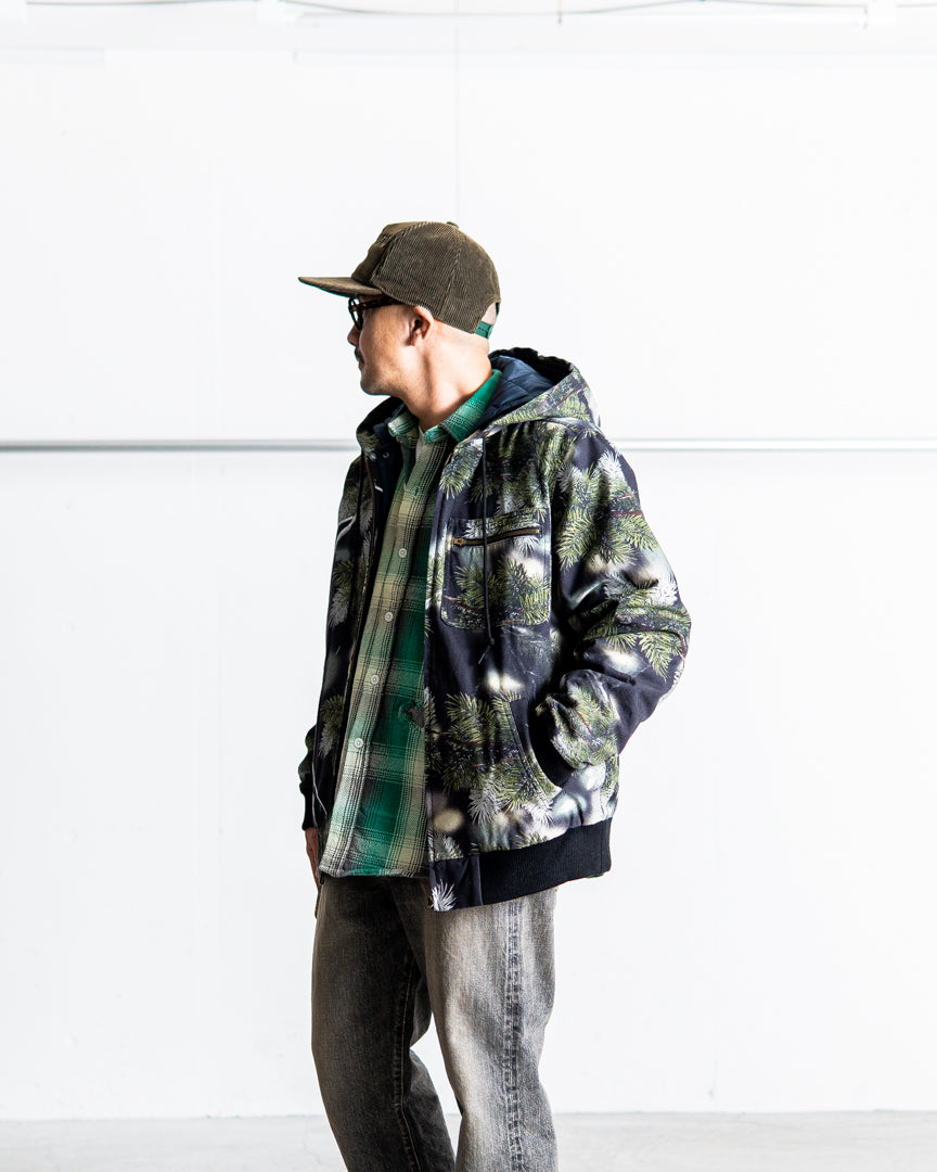 【Collaboration】GRAMICCI × Adsum CANVAS WORK JACKET