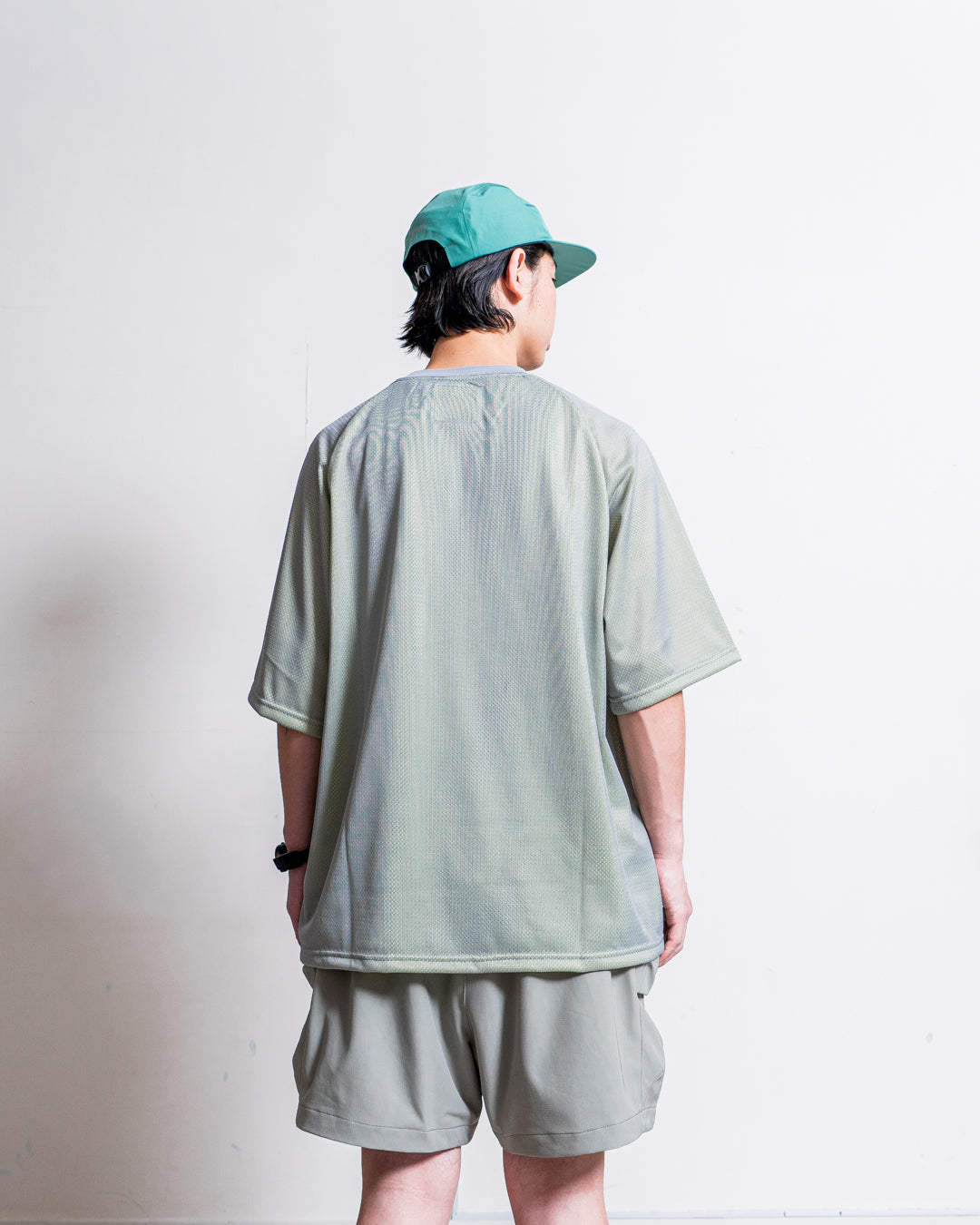 CMF OUTDOOR GARMENT W FACE QUICK DRY TEE S/S