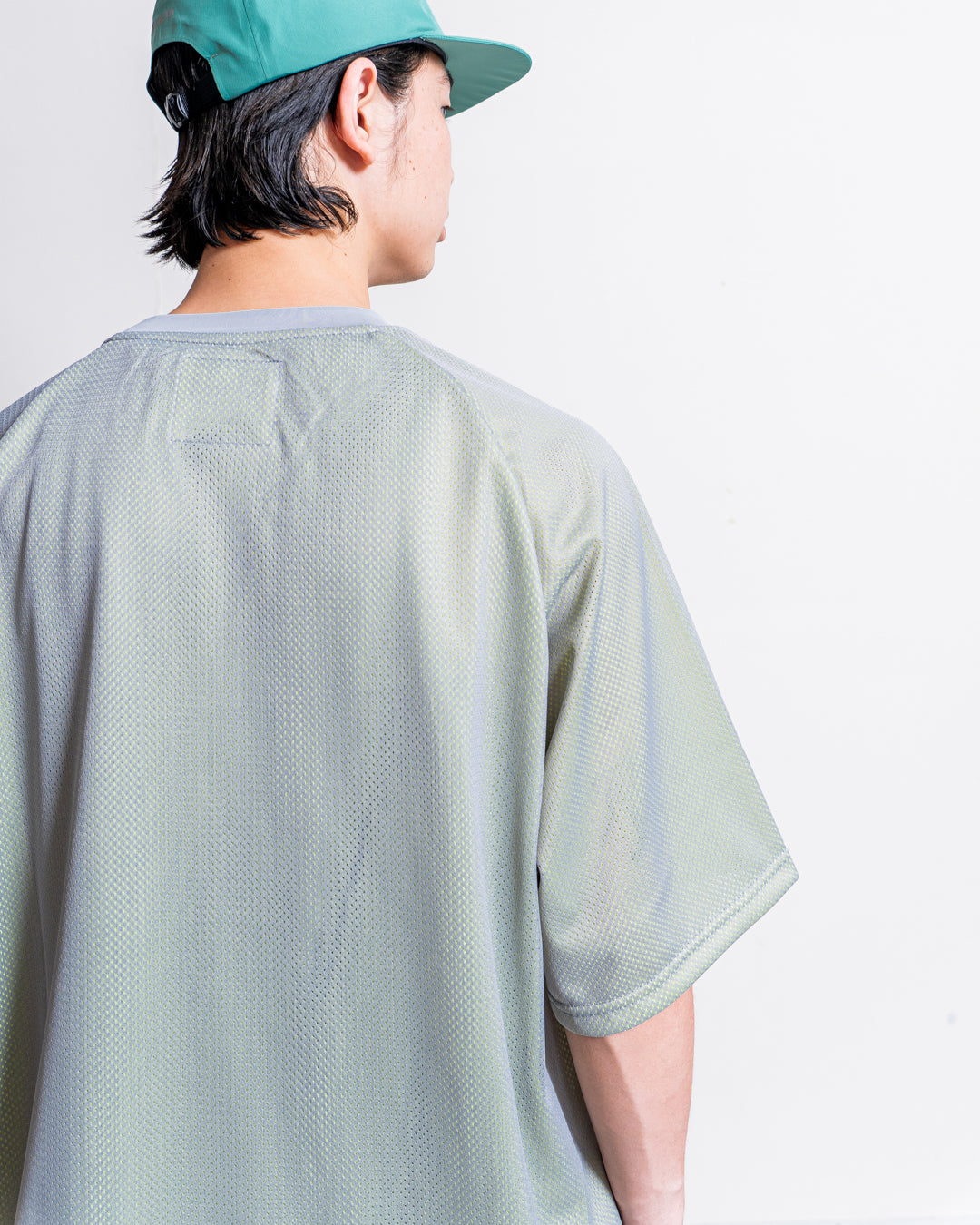 CMF OUTDOOR GARMENT W FACE QUICK DRY TEE S/S