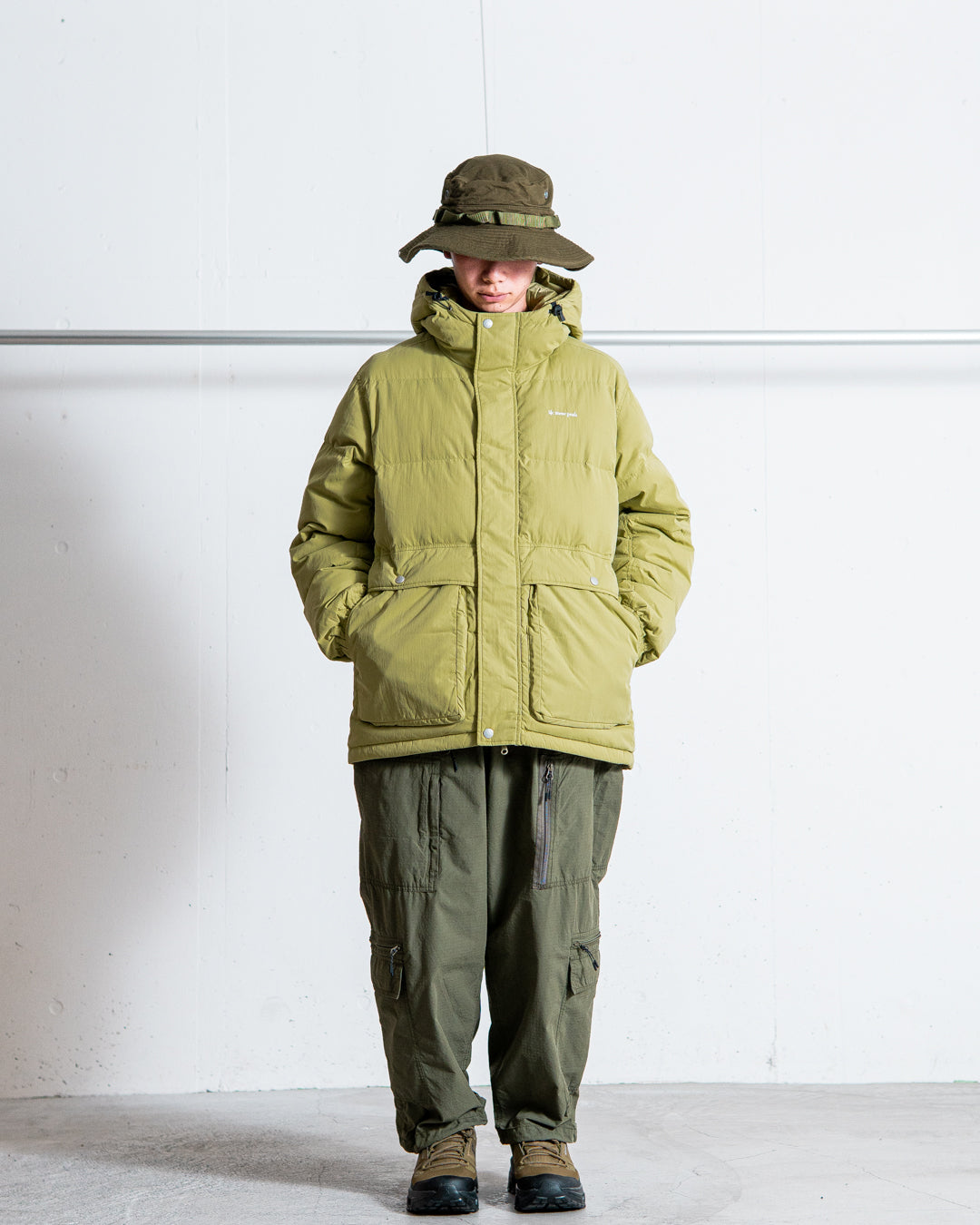 JUGEM HELICREW PANTS