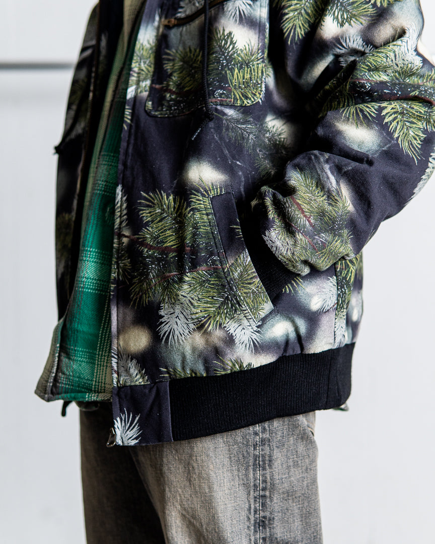 【Collaboration】GRAMICCI × Adsum CANVAS WORK JACKET