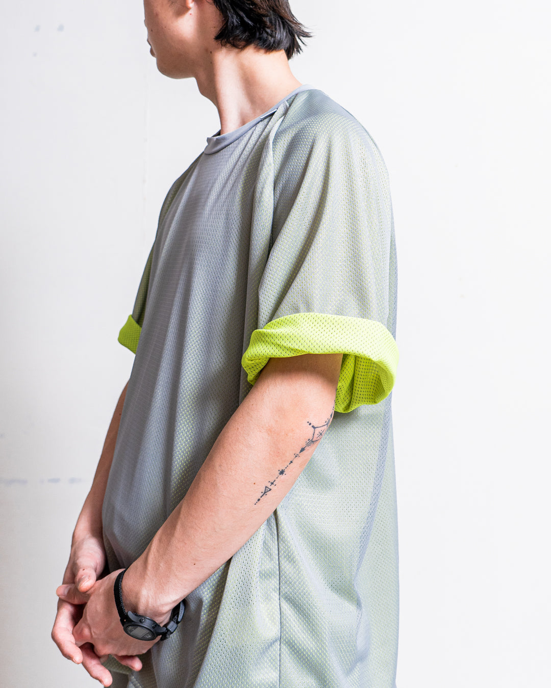 CMF OUTDOOR GARMENT W FACE QUICK DRY TEE S/S