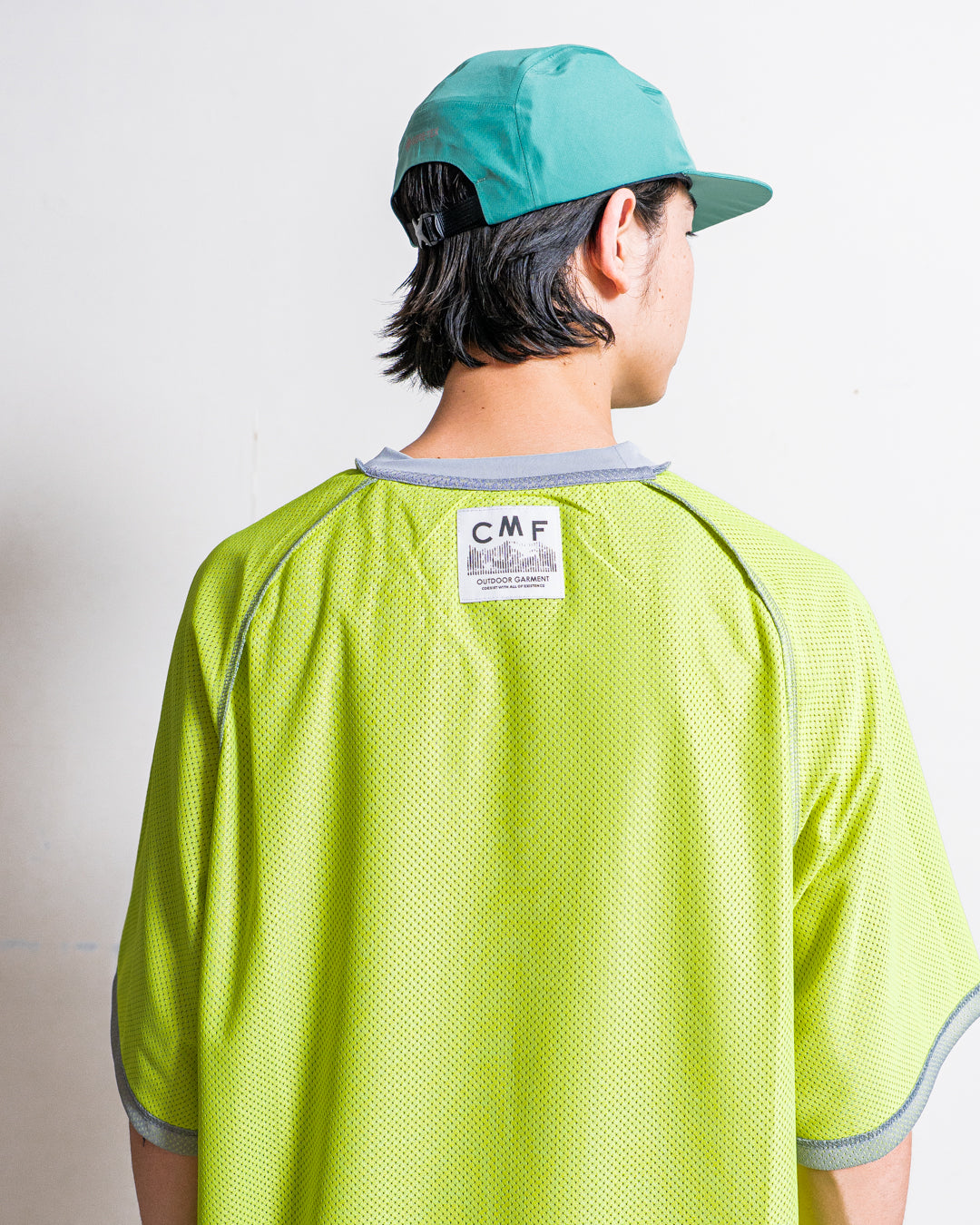 CMF OUTDOOR GARMENT W FACE QUICK DRY TEE S/S