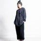 SANMONT Silk Noir Knitwear