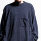SANMONT Silk Noir Knitwear