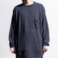 SANMONT Silk Noir Knitwear