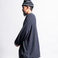 SANMONT Silk Noir Knitwear