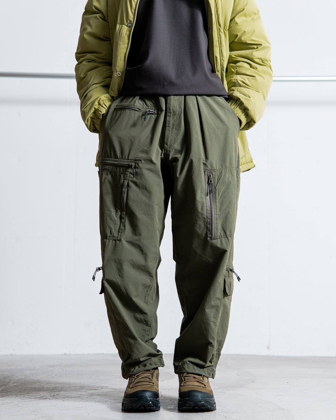JUGEM HELICREW PANTS