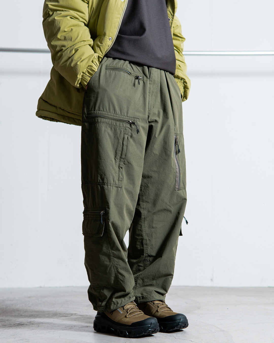 JUGEM HELICREW PANTS