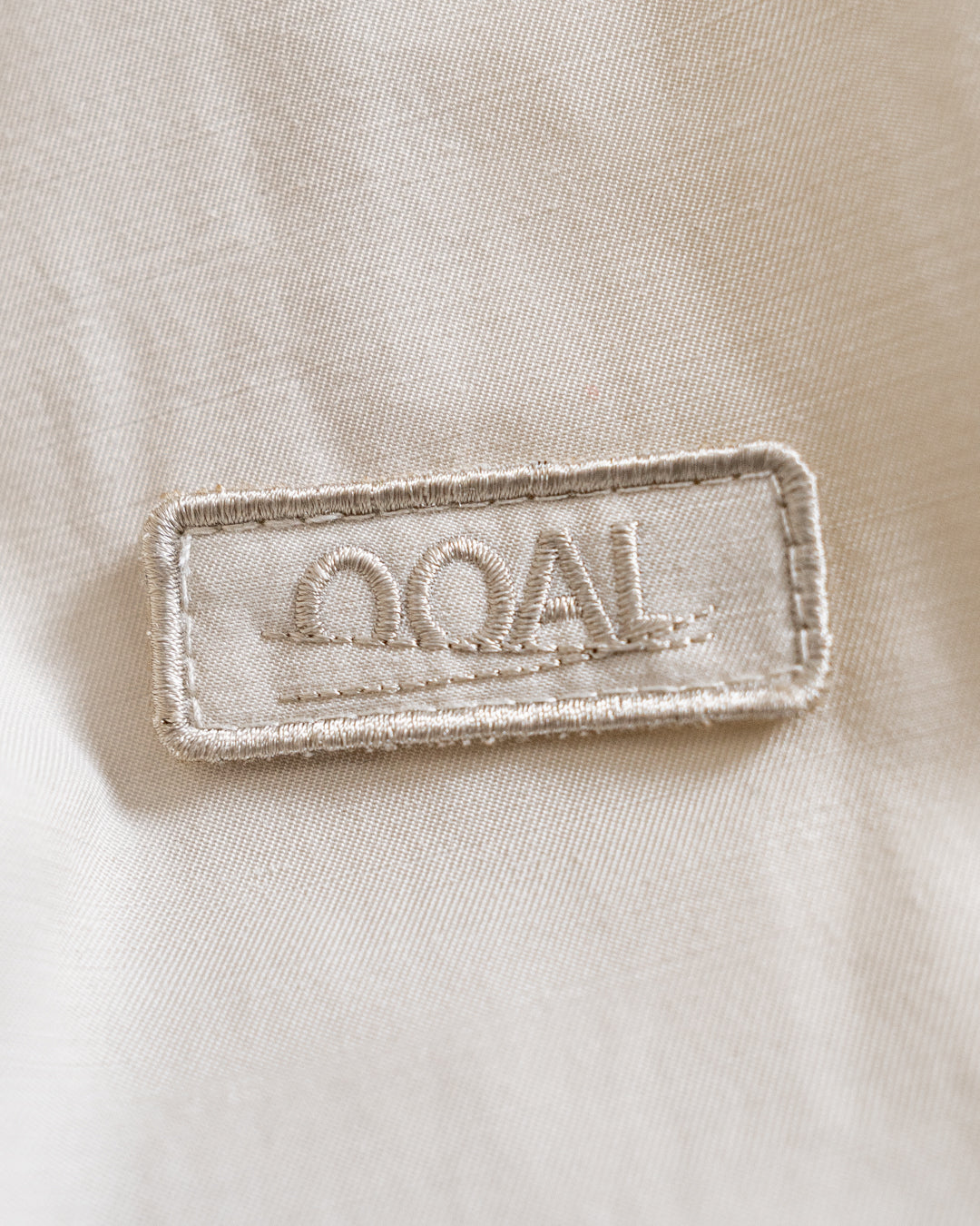 nanamica Nylon Twill Hooded Jacket