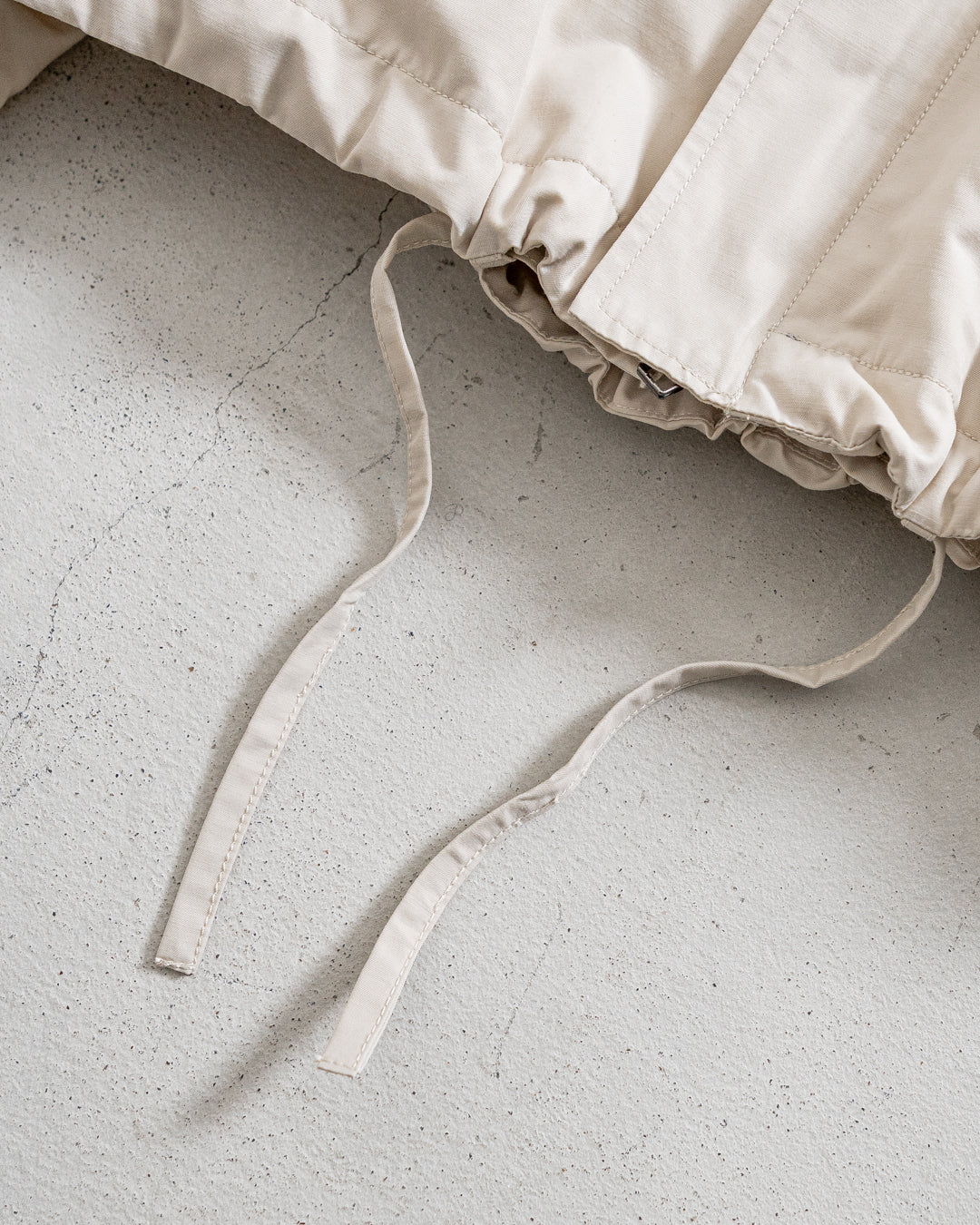 nanamica Nylon Twill Hooded Jacket