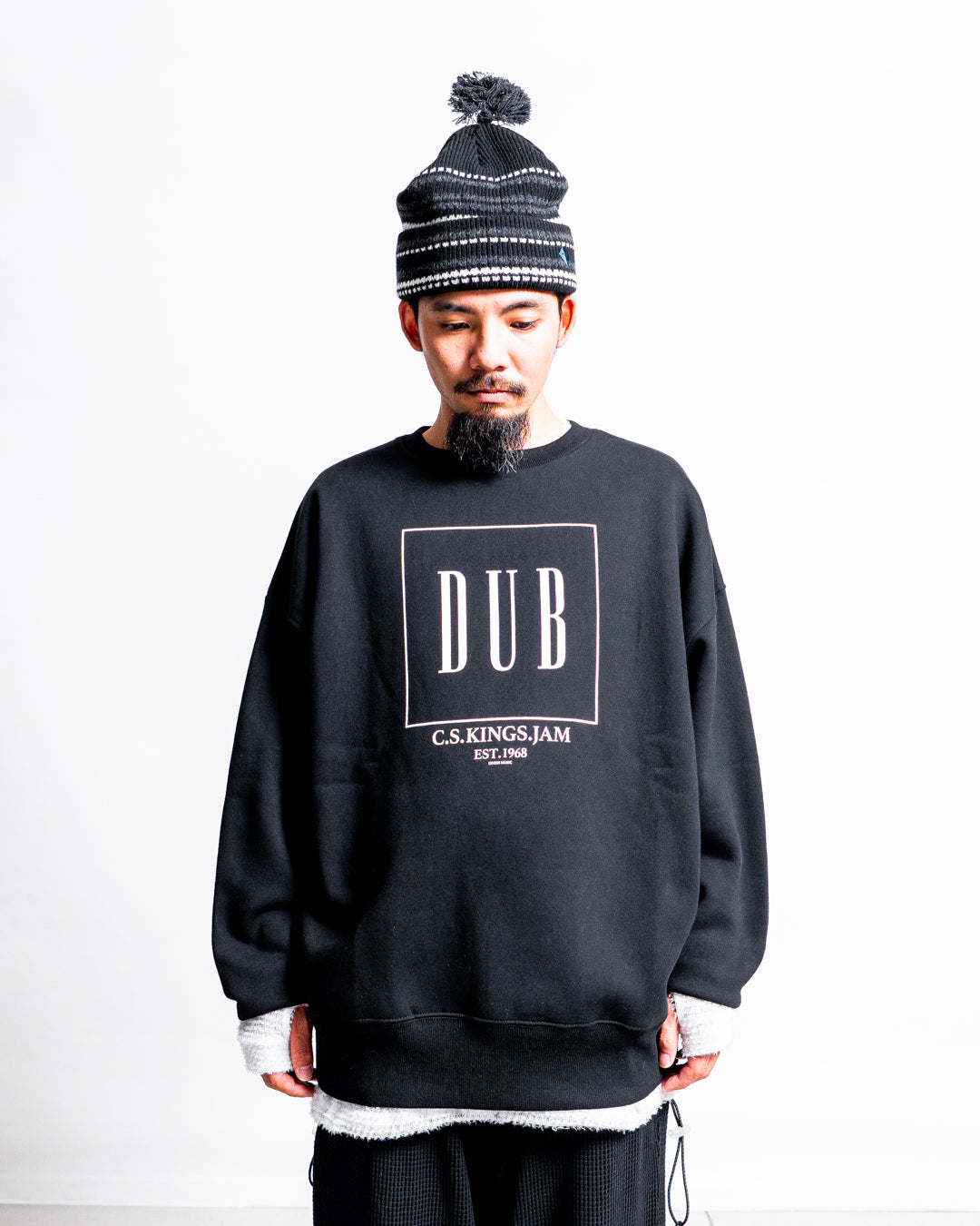ISNESS MUSIC SWEATSHIRT