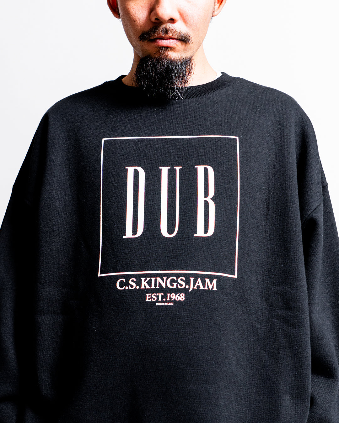ISNESS MUSIC SWEATSHIRT