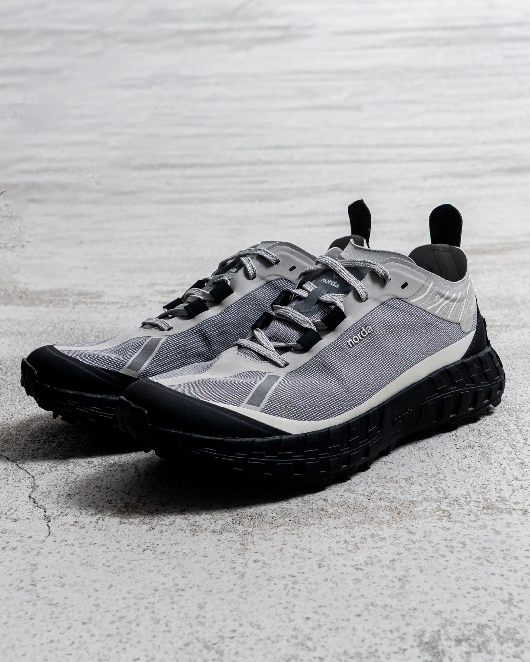 norda 001A Pewter
