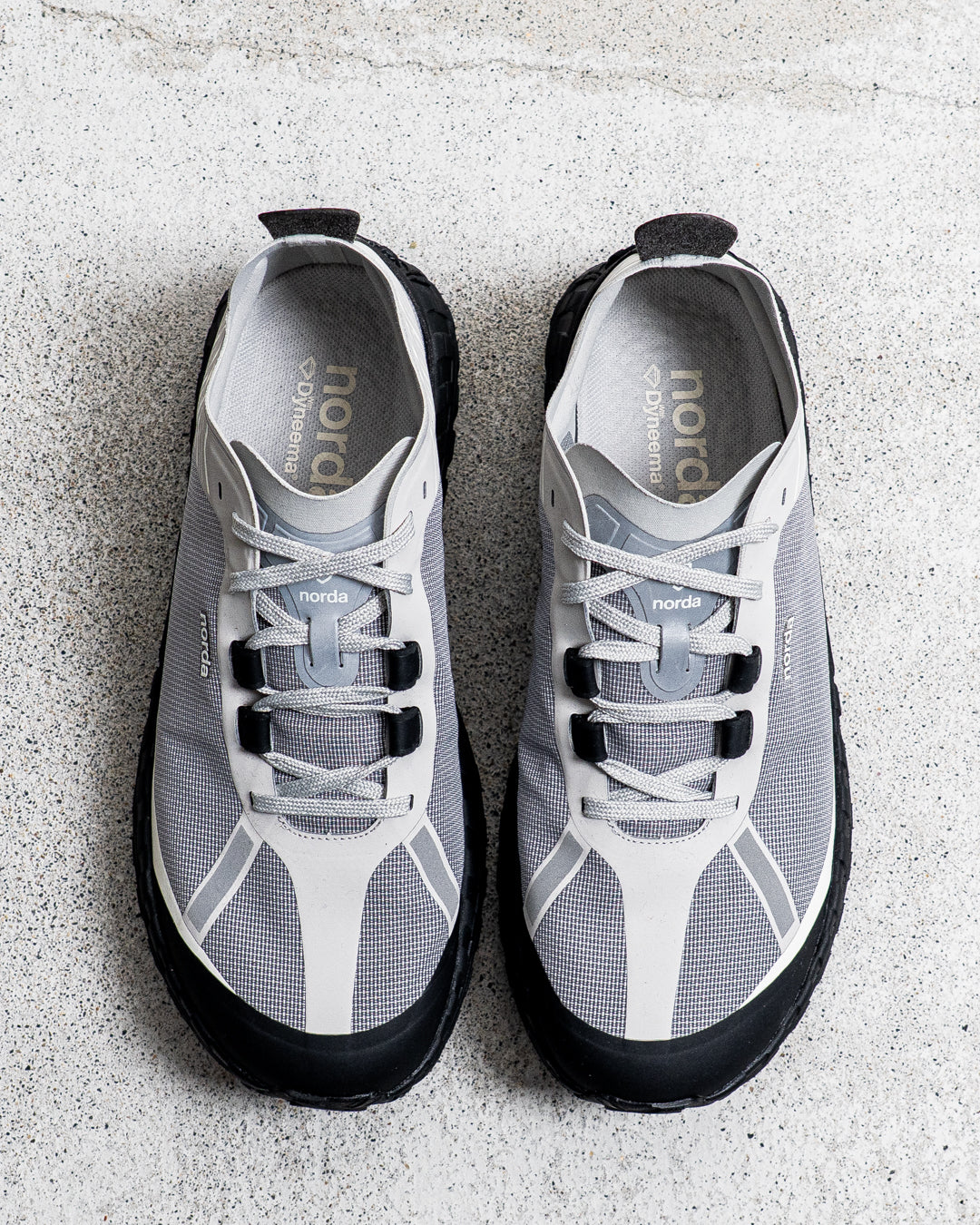 norda 001A Pewter
