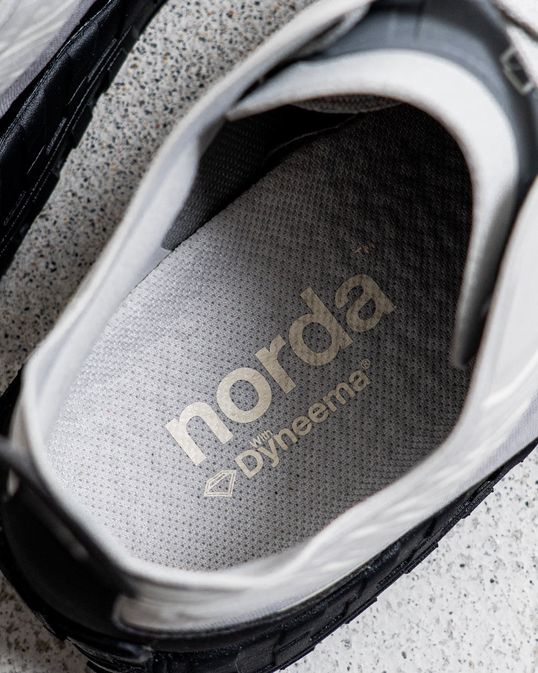 norda 001A Pewter