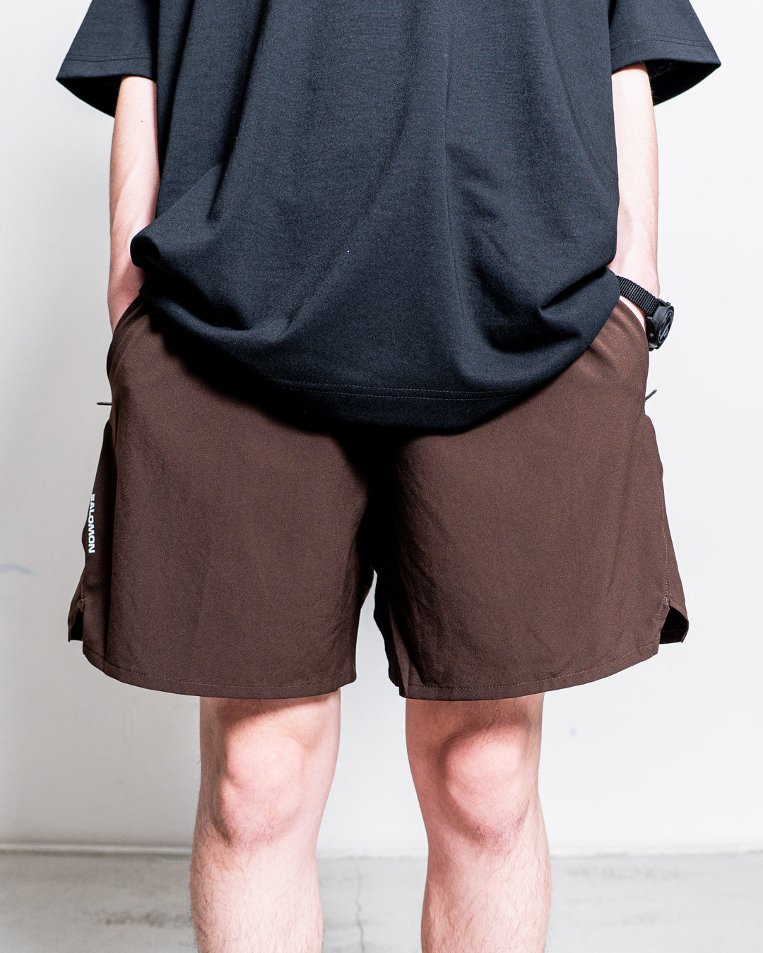 SALOMON  SHKout CORE 5" SHORTS