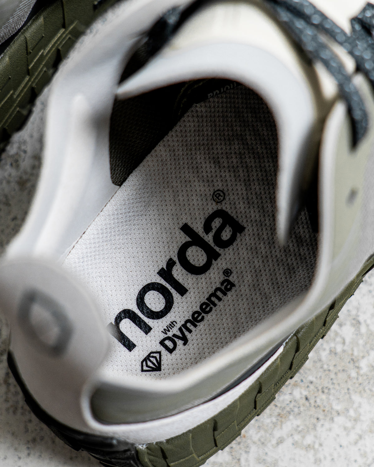 norda 001A SERPENTINE